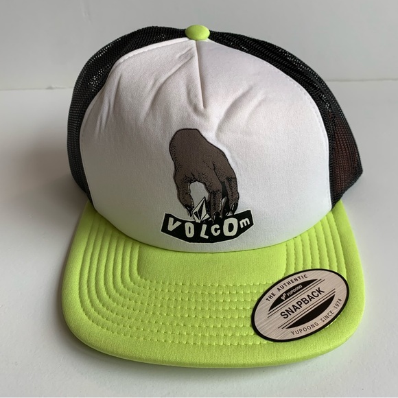 Accessories High Ten Cheese Snapback Trucker Hat